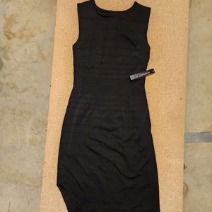 Margaret black dress